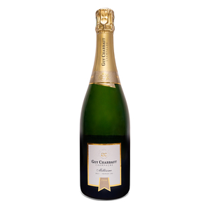 Champagne Guy Charbaut Millesime PREMIER CRU