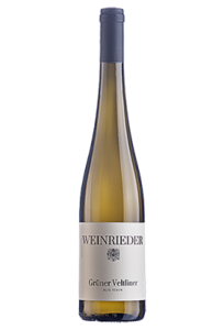 Weinrieder - Gr�ner Veltliner Reserve 2018