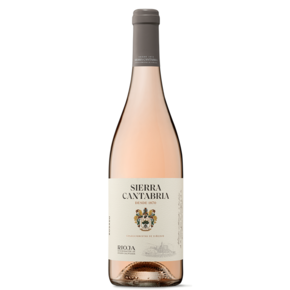 Sierra Cantabria Rosado 2022