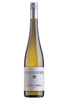 Weinrieder Gr�ner Veltliner - Klassik - 2019