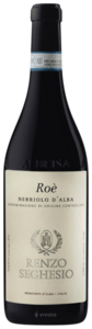 Renzo Seghesio Nebbiolo D'Alba 2020