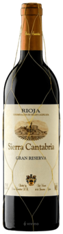 Sierra Cantabria Gran Reserva 2011